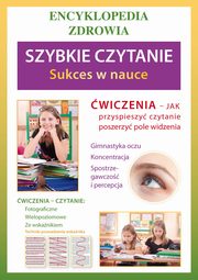 Szybkie czytanie. Sukces w nauce, Agnieszka Umiska