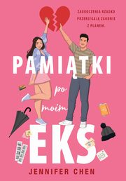 Pamitki po moim eks, Jennifer Chen