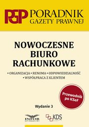 ksiazka tytu: Nowoczesne biuro rachunkowe autor: Praca zbiorowa