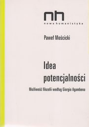 ksiazka tytu: Idea potencjalnoci autor: Pawe Mocicki