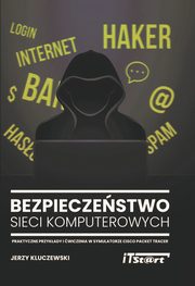 Bezpieczestwo sieci komputerowych, Jerzy Kluczewski