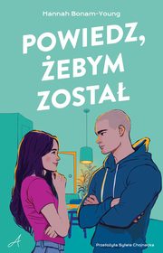 Powiedz, ebym zosta, Hannah Bonam-Young