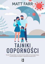 Tajniki odpornoci, Matt Farr