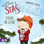 Sta Ptelka. Ferie w lesie, Barbara Supe