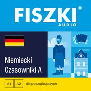 ksiazka tytu: FISZKI audio ? niemiecki ? Czasowniki dla pocztkujcych autor: Kinga Perczyska