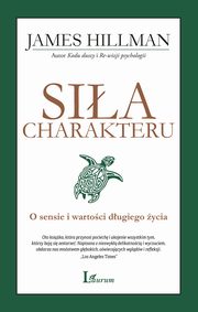 ksiazka tytu: Sia charakteru autor: James Hillman