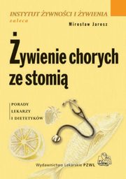ywienie chorych ze stomi, 