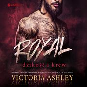 Royal. Dziko i krew. Savage & Ink #1, Victoria Ashley