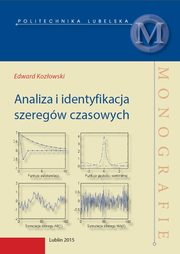 Analiza i identyfikacja szeregw czasowych, Edward Kozowski