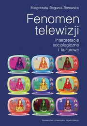 Fenomen telewizji, Magorzata Bogunia-Borowska