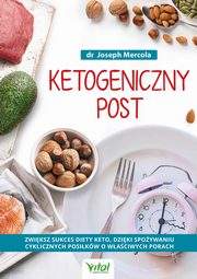 Ketogeniczny post., Joseph Mercola