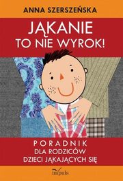 ksiazka tytu: Jkanie to nie wyrok autor: Anna Szerszeska