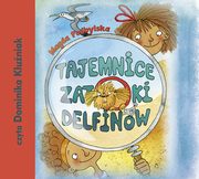 Tajemnice Zatoki Delfinw, Magda Podbylska