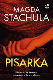 Pisarka, Magda Stachula