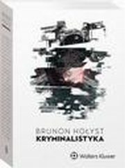 Kryminalistyka, Brunon Hoyst
