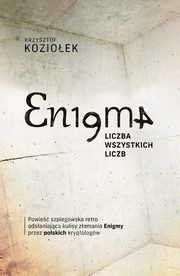 Enigma liczba wszystkich liczb, Krzysztof Kozioek