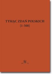 Tysic zda polskich {1-500}, Jan Wawrzyczyk