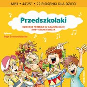 ksiazka tytu: Przedszkolaki autor: Opracowanie zbiorowe, Jacek Cygan