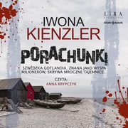 Porachunki, Iwona Kienzler