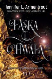 aska i chwaa, Jennifer L. Armentrout