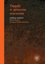Zmysy w procesie starzenia, 