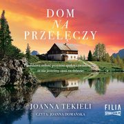 ksiazka tytu: Dom na przeczy autor: Joanna Tekieli