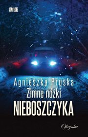 Zimne nki nieboszczyka, Agnieszka Pruska