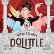 Opera Doktora Dolittle, Hugh Lofting