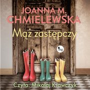 ksiazka tytu: M zastpczy autor: Joanna M. Chmielewska