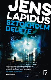 Sztokholm delete, Jens Lapidus