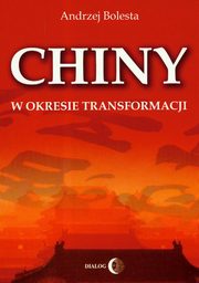 Chiny w okresie transformacji, Andrzej Bolesta