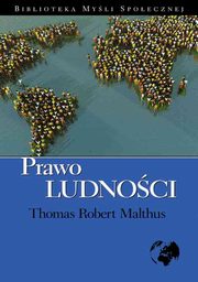 ksiazka tytu: Prawo ludnoci autor: Thomas Robert Malthus