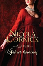 Sekret ksinej, Nicola Cornick