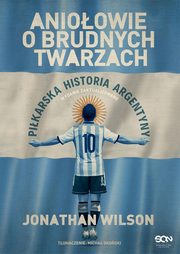 Anioowie o brudnych twarzach, Jonathan Wilson
