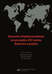 ksiazka tytu: Stosunki midzynarodowe na pocztku XXI wieku. Wybrane aspekty - 08 Kierunki gruziskiej polityki zagranicznej po wojnie rosyjsko-gruziskiej w 2008 r. autor: 