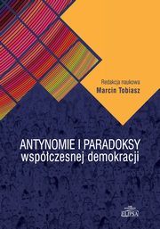 Antynomie i paradoksy wspczesnej demokracji, 