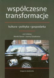 Wspczesne transformacje, 