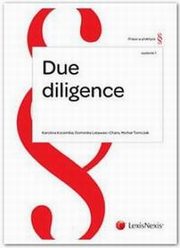 Due diligence, Micha Tomczak, Karolina Kocemba, Dominika Latawiec-Chara