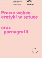 Prawo wobec erotyki w sztuce oraz pornografii, 