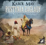 ksiazka tytu: Pustynia zagady autor: Karol May