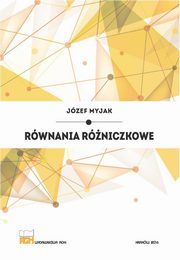 Rwnania rniczkowe, Jzef Myjak