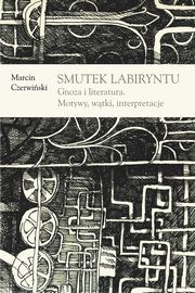 Smutek labiryntu, Marcin Czerwiski