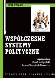 ksiazka tytu: Wspczesne systemy polityczne autor: 