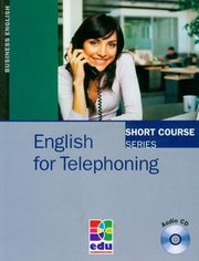 English for Telephoning + mp3 do pobrania, David Gordon Smith