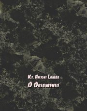 O Objawieniu, Ks. Antoni Langer