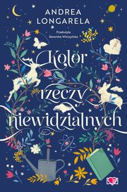 Kolor rzeczy niewidzialnych, Andrea Longarela