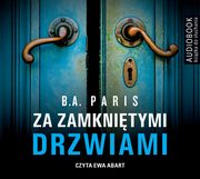 Za zamknitymi drzwiami, B.A. Paris