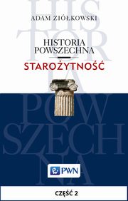 Historia powszechna. Staroytno. Cz 2, Adam Zikowski