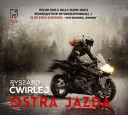 ksiazka tytu: Ostra jazda autor: Ryszard wirlej