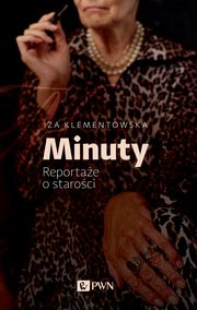 ksiazka tytu: Minuty autor: Iza Klementowska